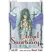 Angel Sanctuary フランス語版漫画1-20巻　由貴香織里 Angel Sanctuary, Vol. 20: Yuki, Kaori: 9781421509785: Amazon